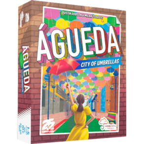 Águeda - City of Umbrellas
