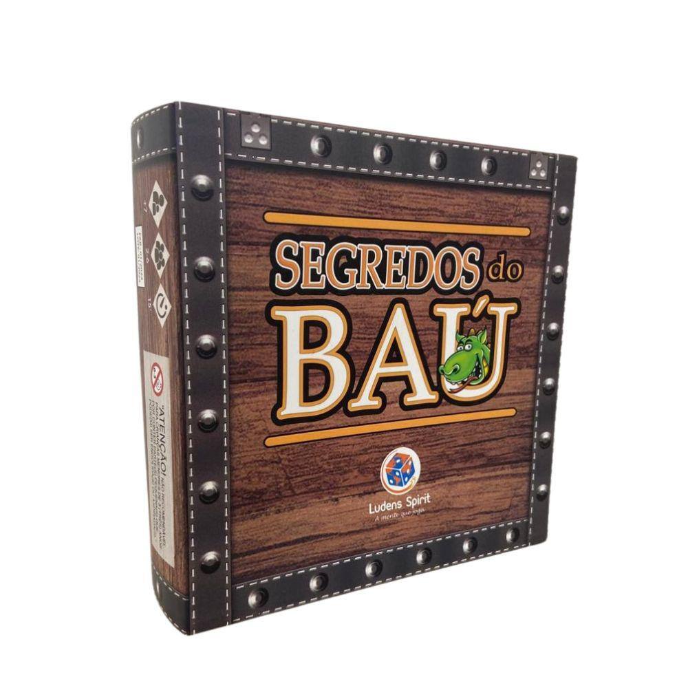 Segredos do Baú