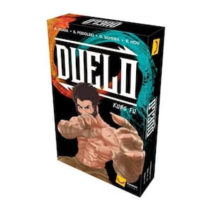 Duelo: Kung Fu