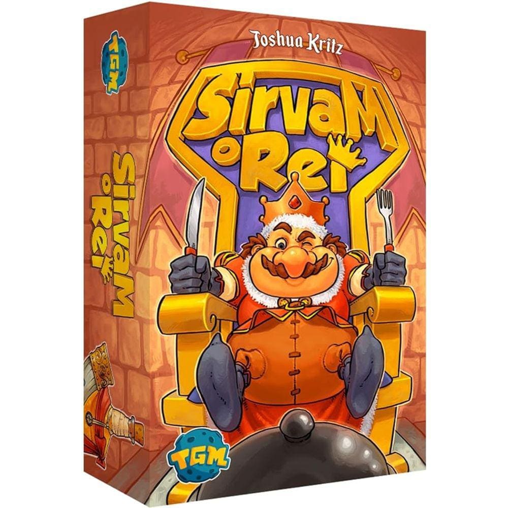Sirvam o Rei