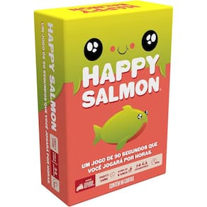 Happy Salmon