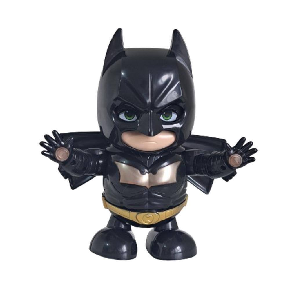 Batman Brinquedo Dança E Música Geek Impressionante