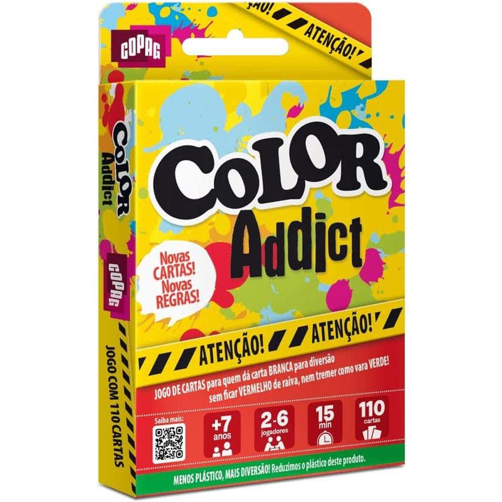 Color Addict Cartucho