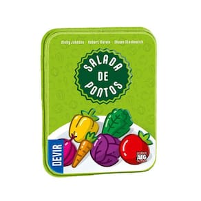 Salada de Pontos