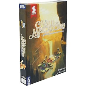 O Vale dos Mercadores