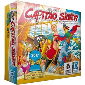 Capitão Silver