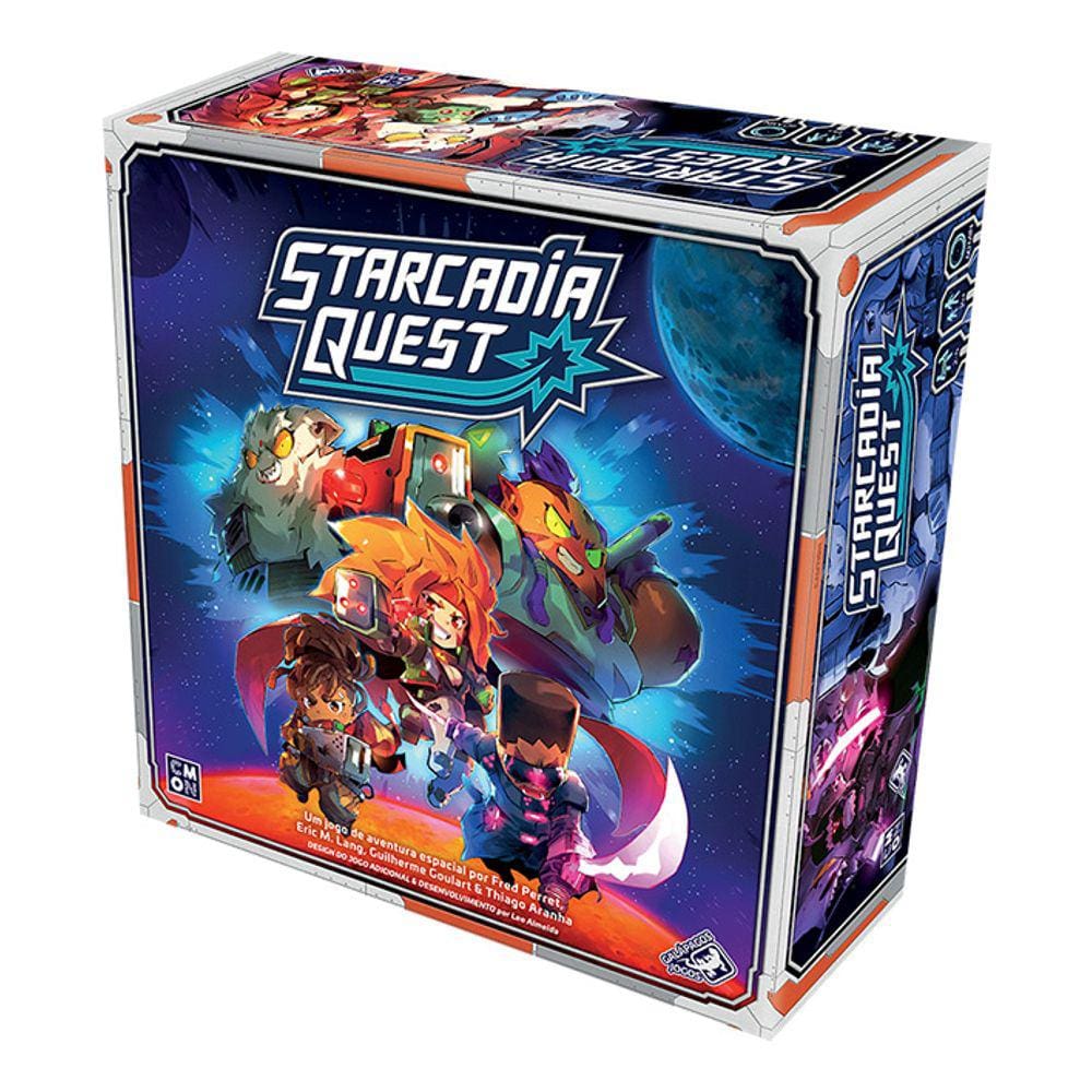 Starcadia Quest