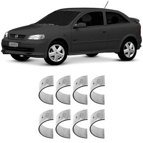 Bronzina Casquilho Biela 0.50 S10 2.2 2.4 8V 95 a 2016 Mahle