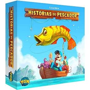 Histórias de Pescador