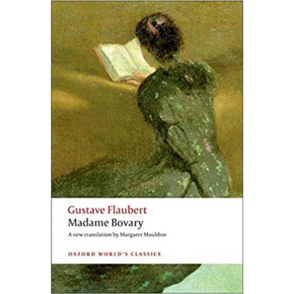 Madame Bovary - (Oxford)