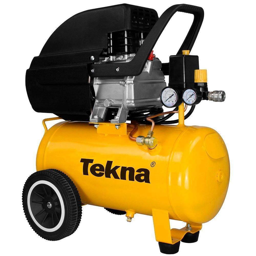 Compressor de Ar CP8525 24 Litros 2,5HP 110V Tekna 1011016