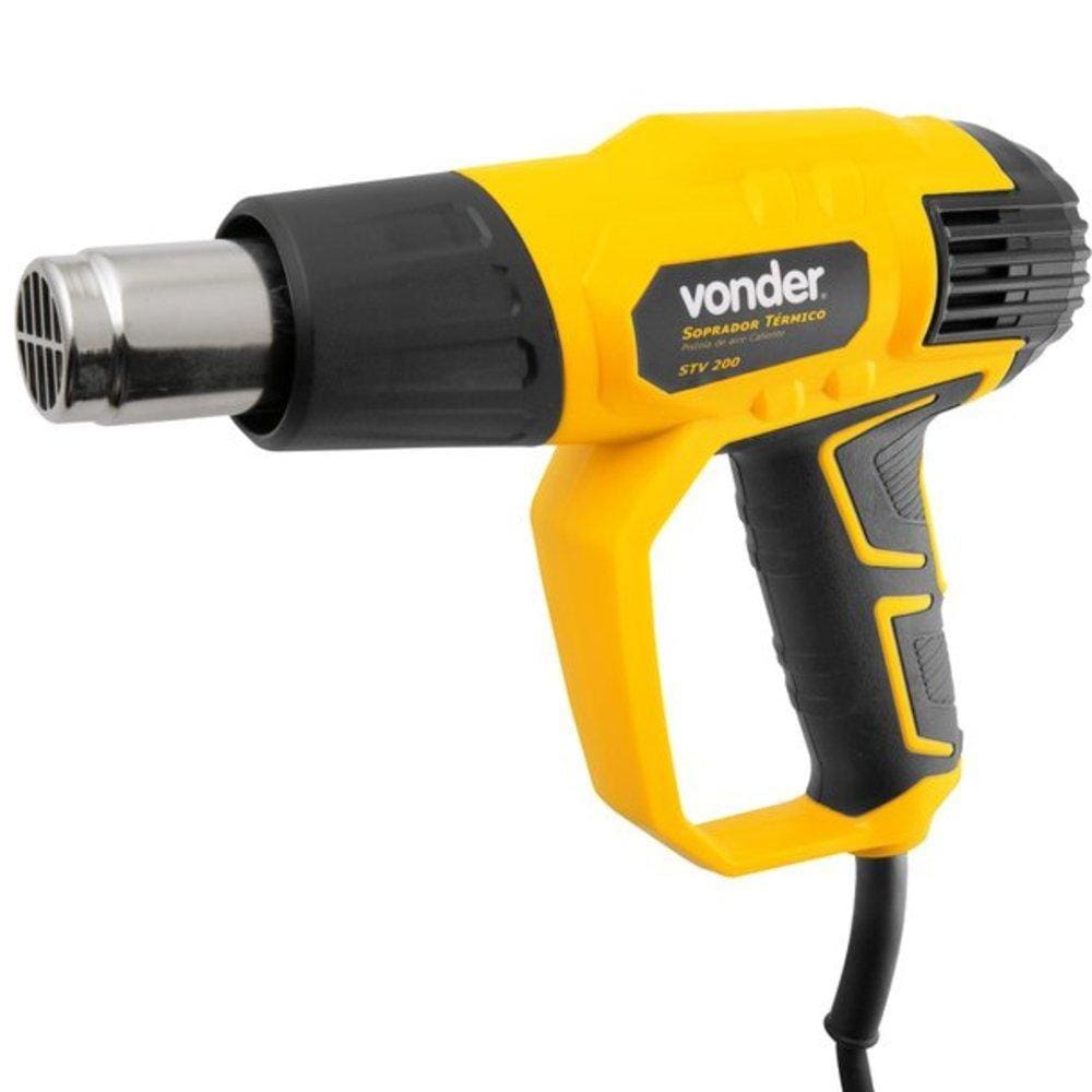 Soprador Térmico STV200 2000W 110V com 3 Estágios Vonder