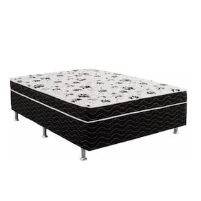Cama Box Conjugado Casal Ortobom Union Ortopedic 138x188x55cm
