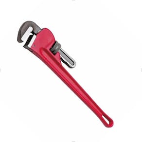 Chave de Grifo 24 Polegadas Modelo Americano Gedore Red
