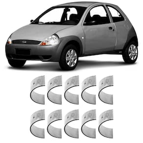 Bronzina Casquilho Mancal 0.50 Fiesta 1.0 8V 96 a 2010 Mahle