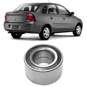 Rolamento Roda Traseiro Externo Corsa Meriva IMA ALR40650