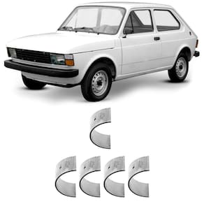 Bronzina Casquilho Mancal STD Palio 1.0 1.5 Fiasa 96 a 2001