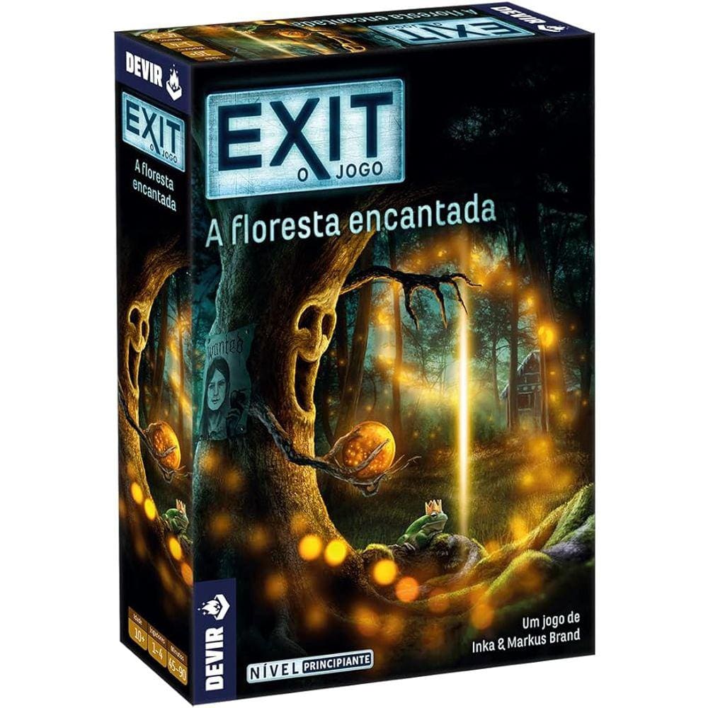 Exit - Diversos temas