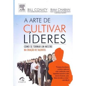 Arte De Cultivar Lideres, A
