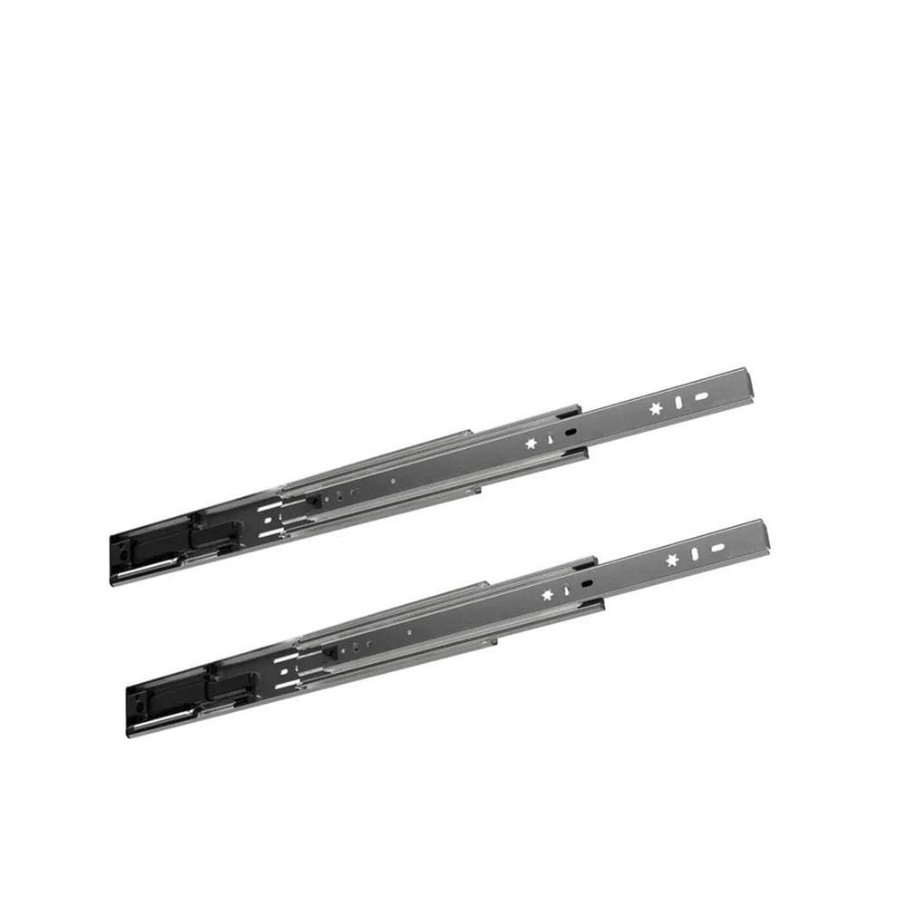 Corrediça Telescópica 55Cm Amortecedor Fr5210 90Kg Fulterer
