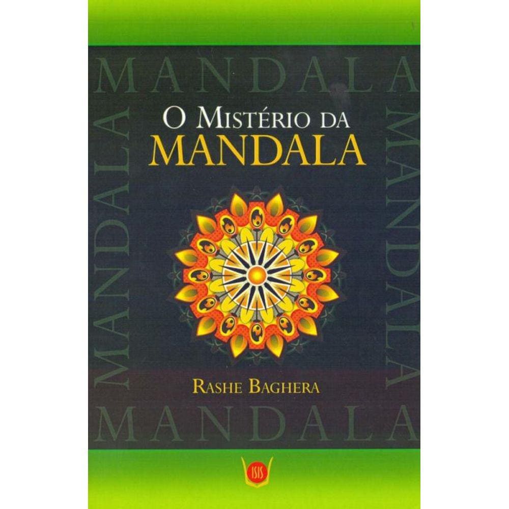 Mistério Da Mandala, O