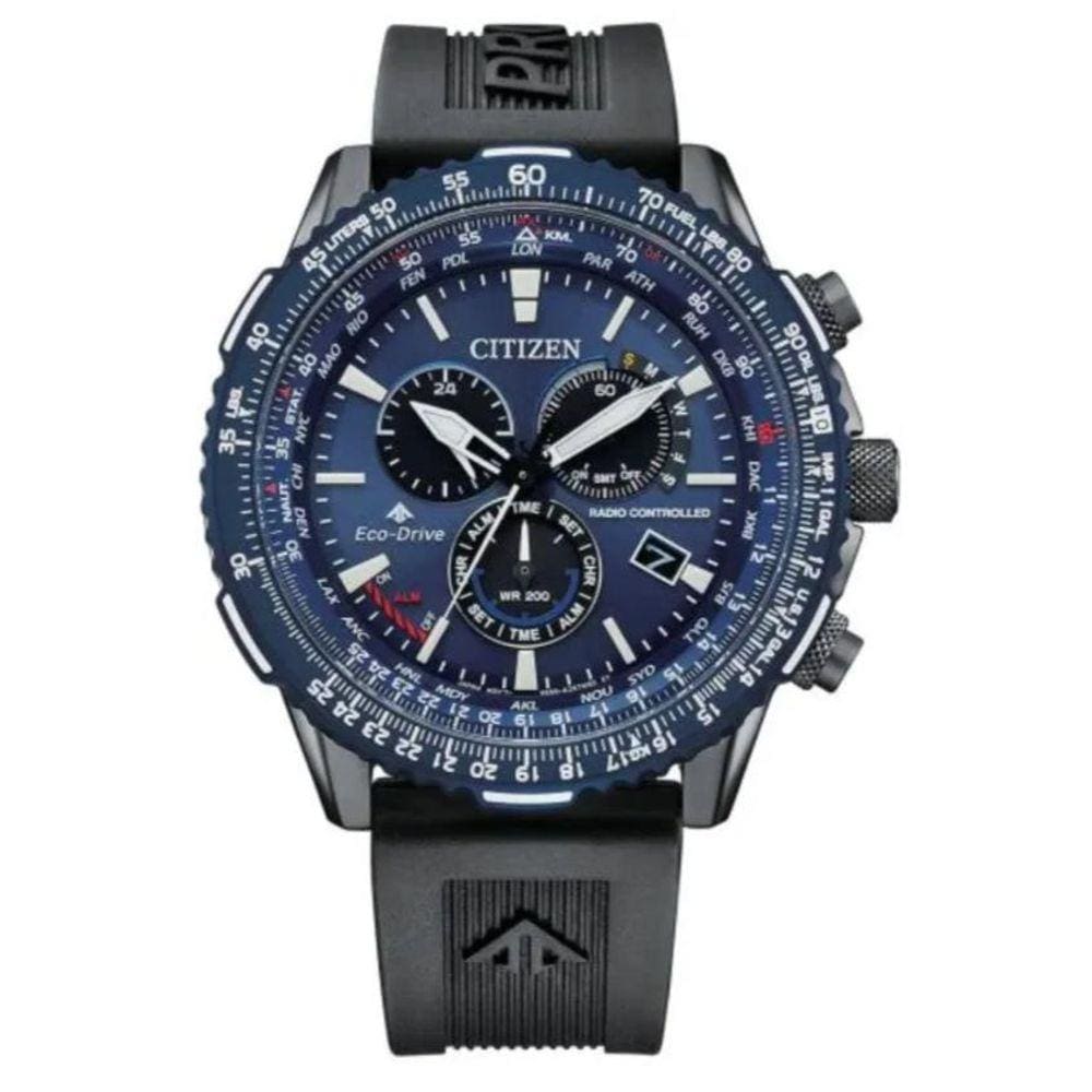 Relógio Citizen Promaster Ecodrive Skyhawk Cb5006-02L