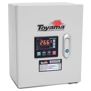 Painel Transferência ATS-M9D Automático 1F Série EXP Toyama