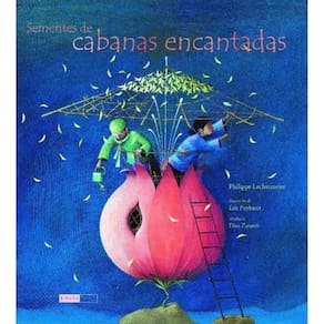Sementes de cabanas encantadas