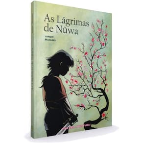 As Lágrimas de Nuwa - HQ Jogo
