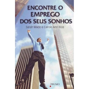 Encontre o Emprego dos Seus Sonhos