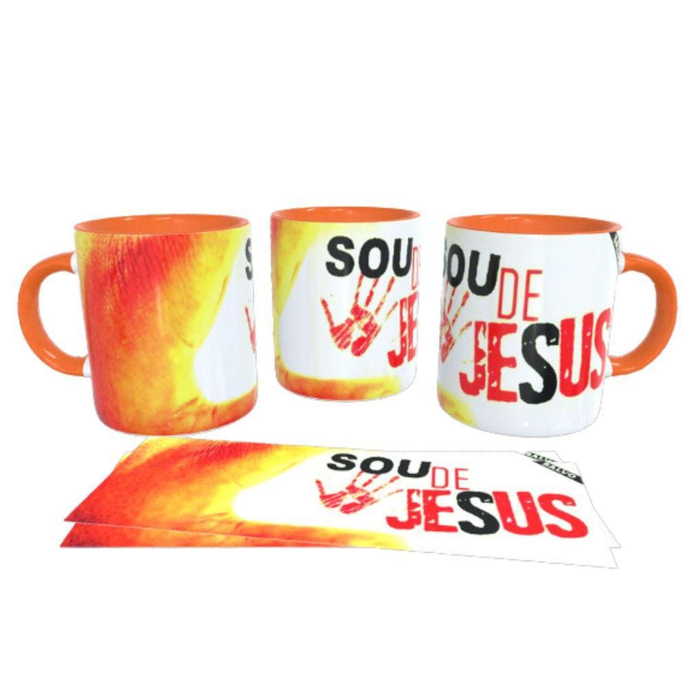 Canecas Personalizadas Evangelica/Cristã
