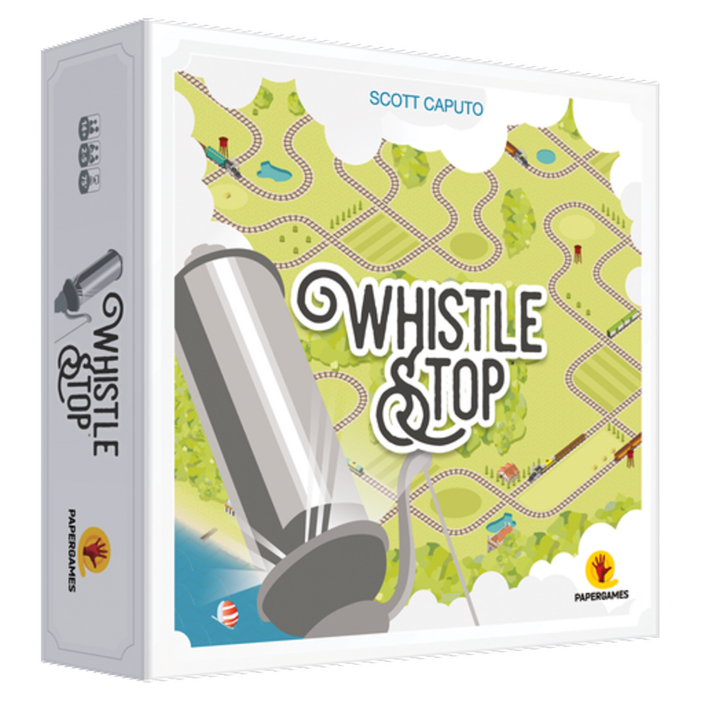 Whistle Stop