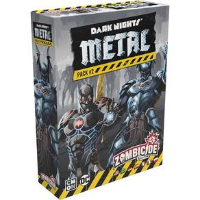 Zombicide (2ª Edição) - Dark Nights: Pack 2