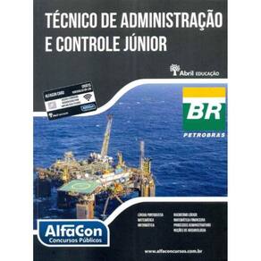 Técnico de Adiministração e Controle Júnior - Petrobas