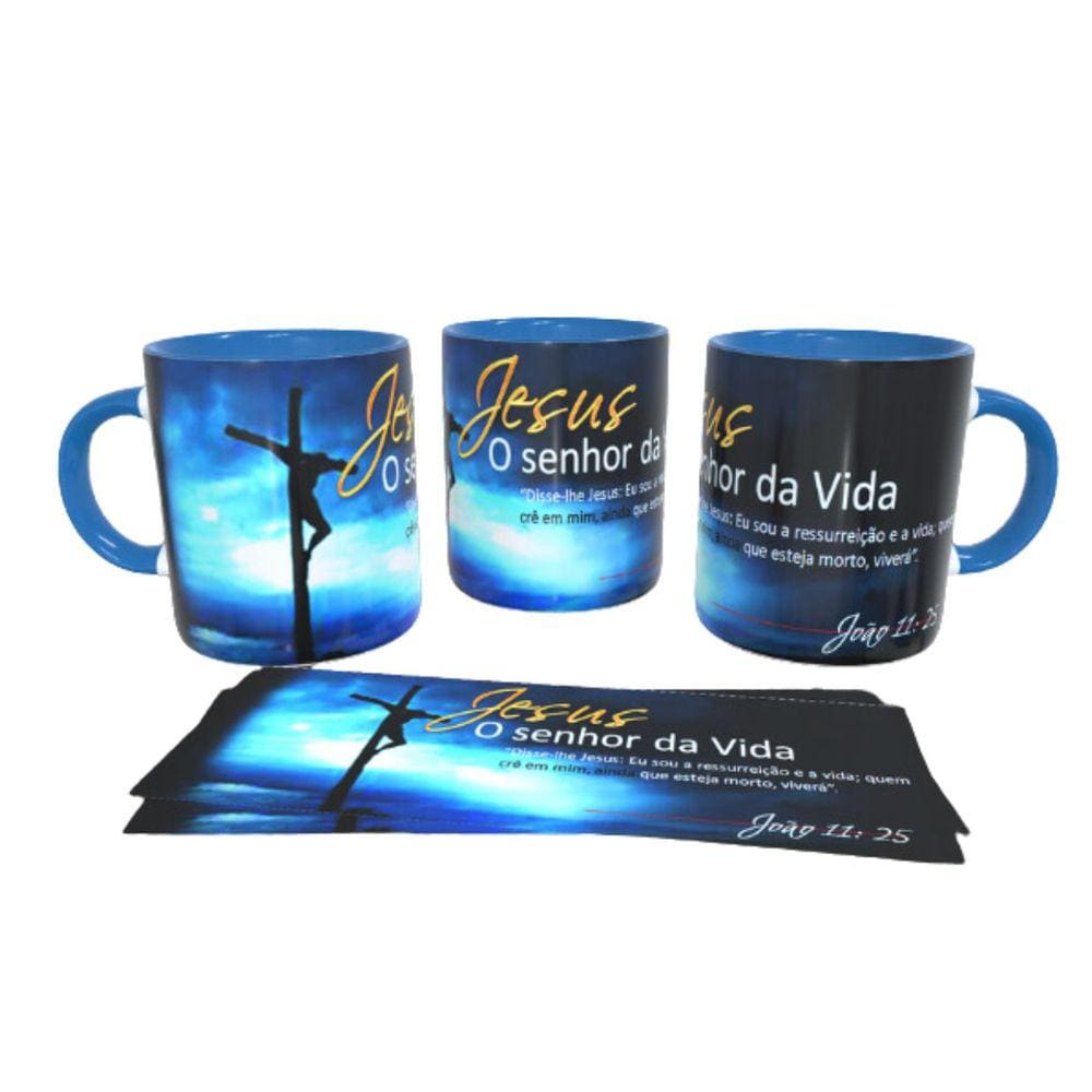 Canecas Personalizadas Evangelica/Cristã