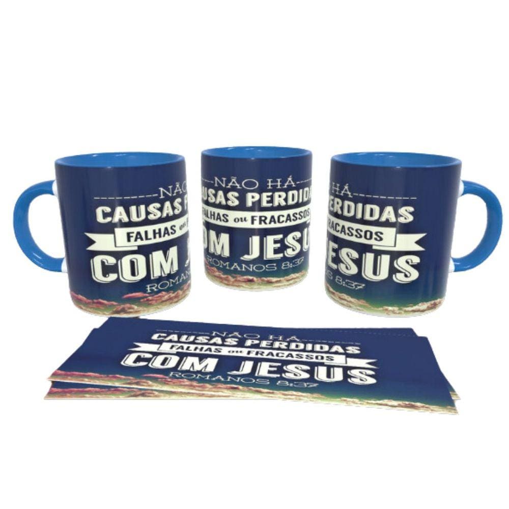 Canecas Personalizadas Evangelica/Cristã