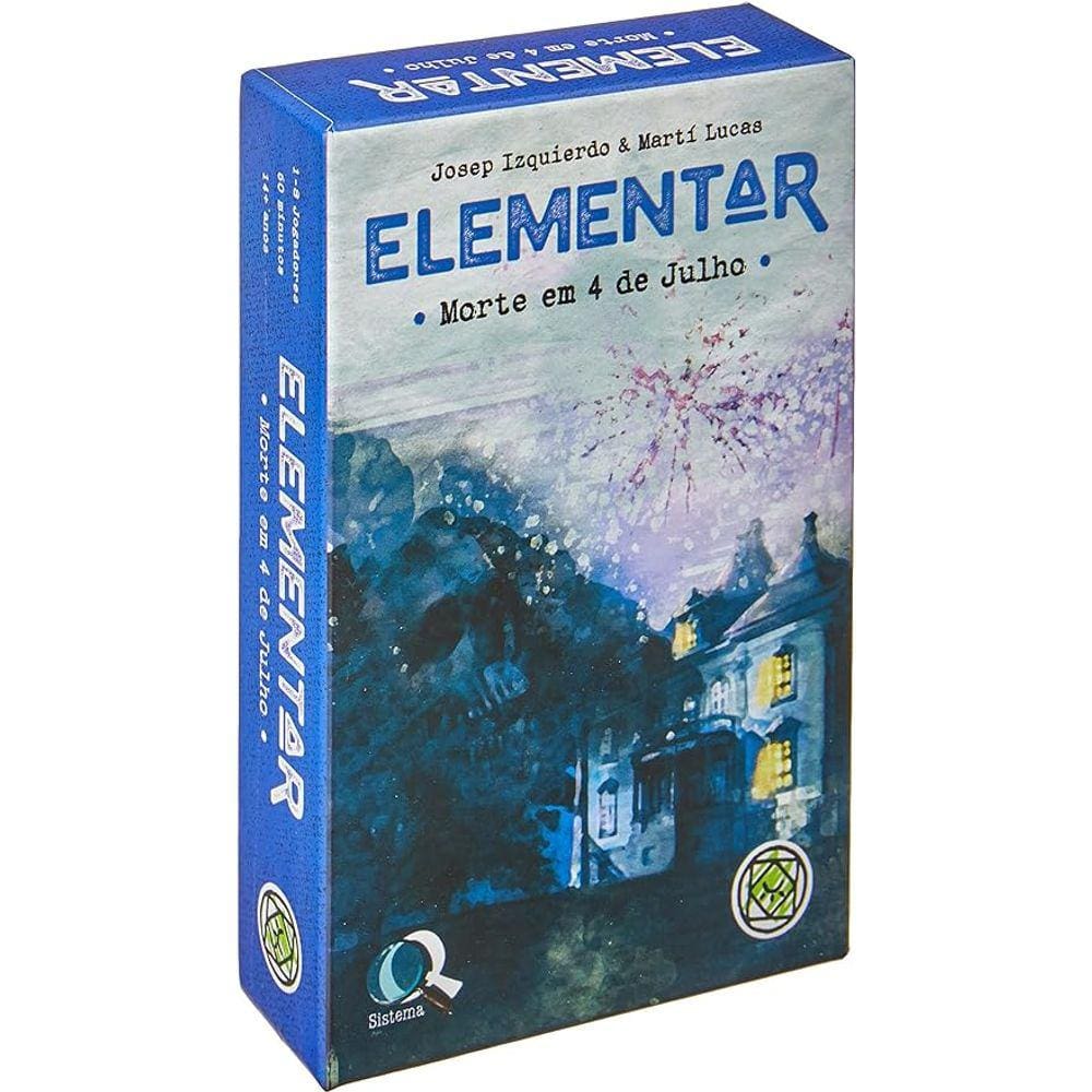 Elementar (Diversos Temas)