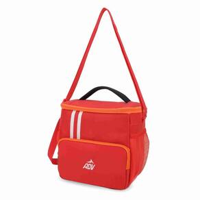 Cooler Lancheira Esportivo Adventteam Adv Vermelho