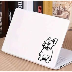 Adesivo Decorativo Para Note Cachorro