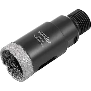 Serra Copo Diamantada 32 MM para Esmerilhadeira - Vonder