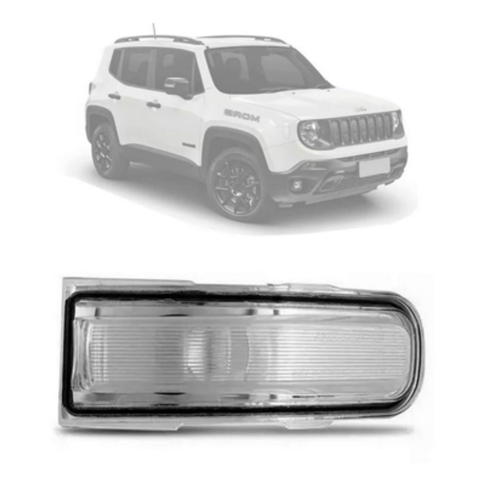 Pisca Seta Retrovisor para RENEGADE todos PASSAGEIRO 35079D