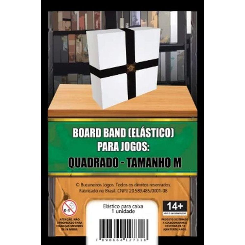Board Band - Diversos Tamanhos