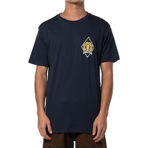 Camiseta Element Diamond SM24 Masculina Marinho