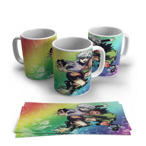 Caneca de Porcelana Hunter X Hunter modelo 29