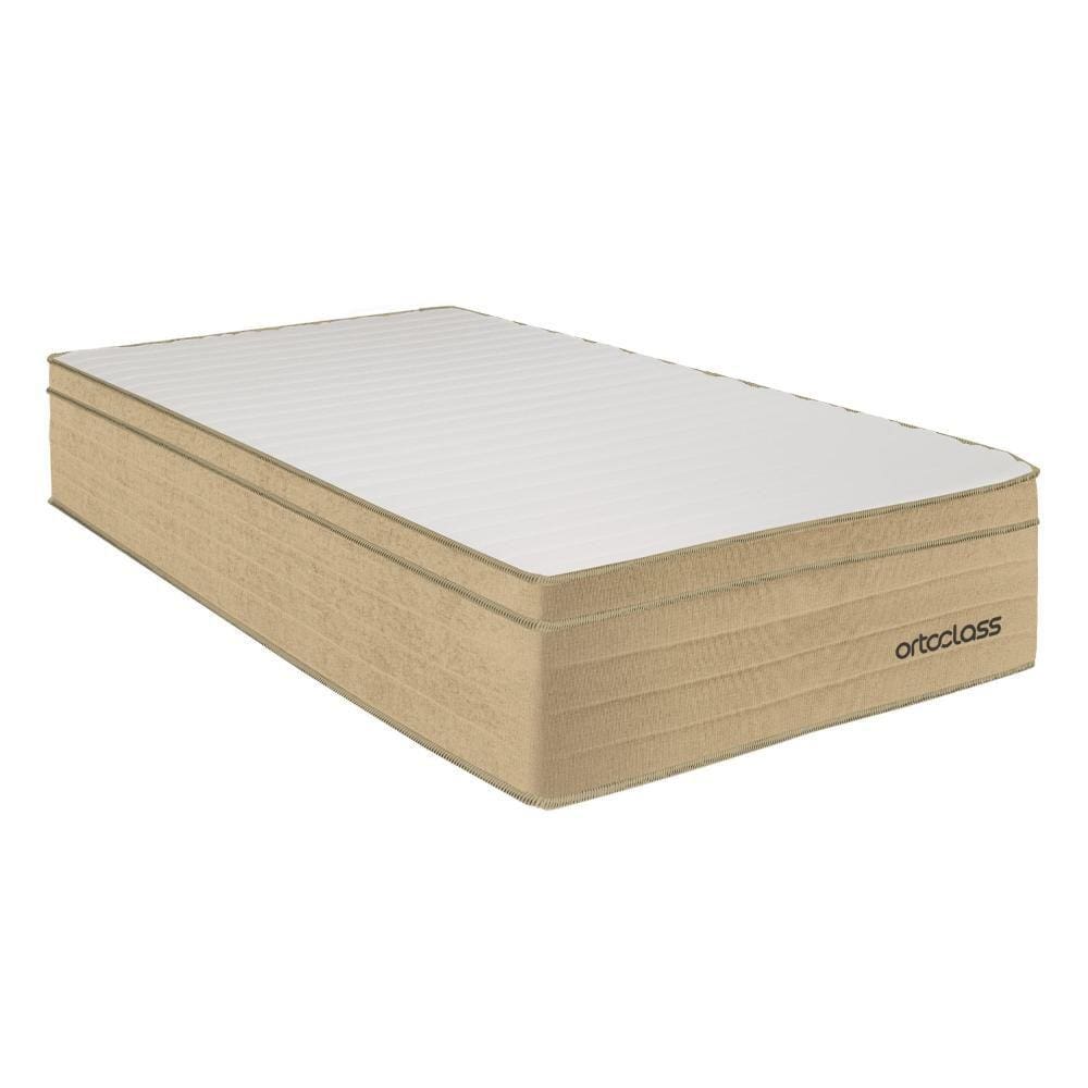 Colchão Poli D33 Ortopillow (28x78x188)- Ortobom