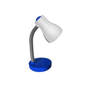 Luminária de Mesa Spiralle 1XE27 Articulável Flexível Escritório Casa