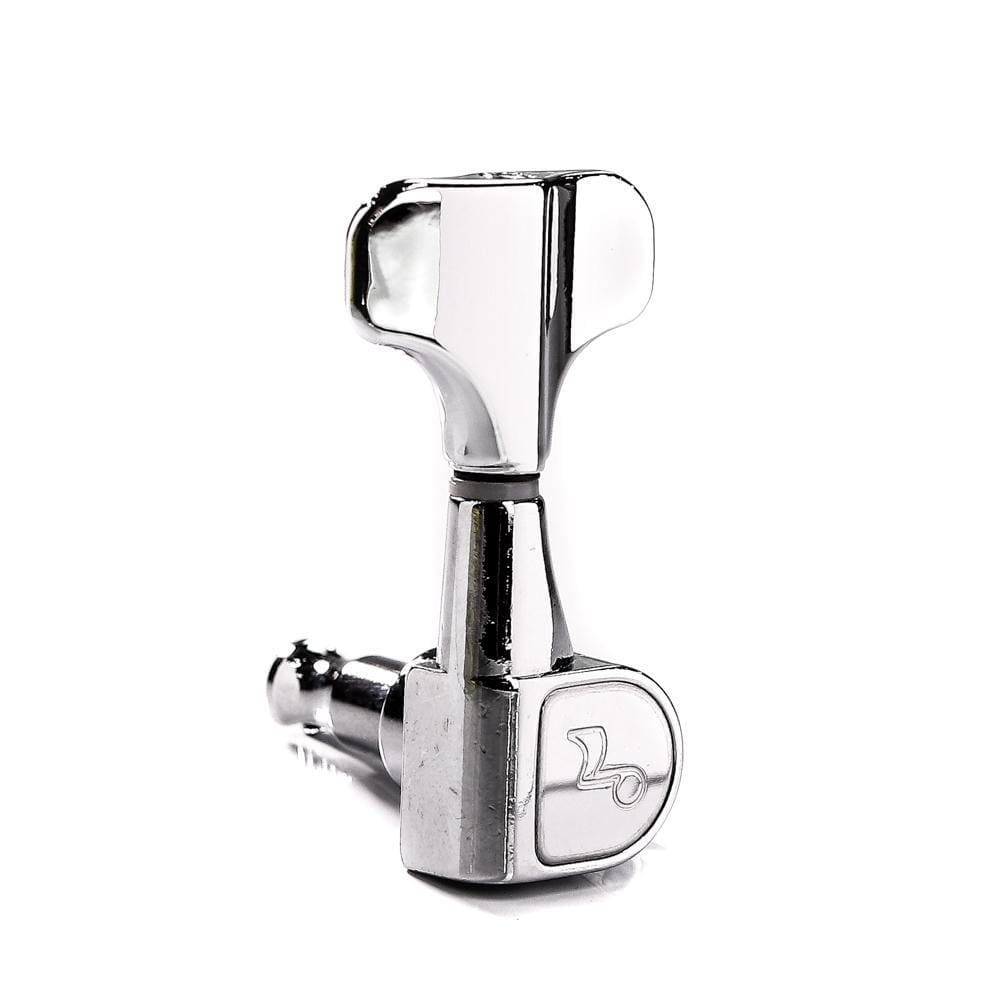 Tarraxa Para Baixo Cromada 2x2 Spirit JB61-CR-R2L2 [F035]