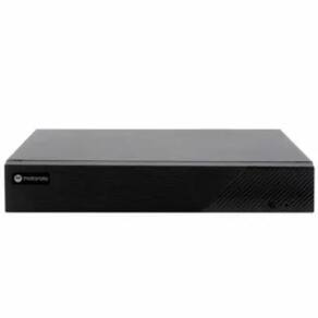 DVR Híbrido Motorola de 16 Canais com Resolução de 5MP - MTD161F0015