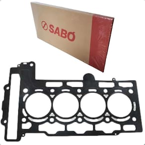 Junta Do Cabeçote Sabó Citroen C4 Lounge Mini Cooper Peugeot 3008 5008 308 408 1.6 16v Thp