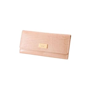Carteira Feminina Grande Couro Mariart 270 Nude